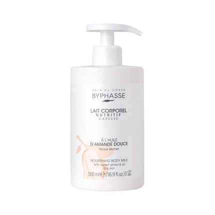 Nutritive Body Lotion with Almond Oil 500ml