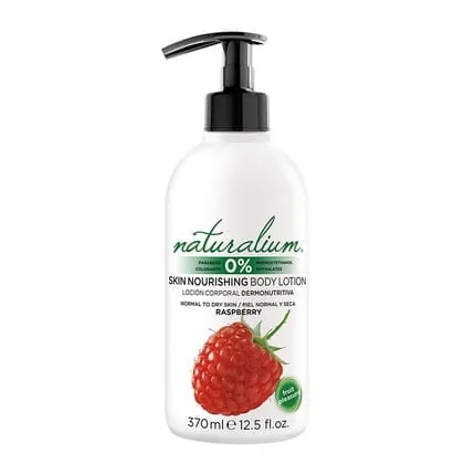 Raspberry Body Lotion 370ml