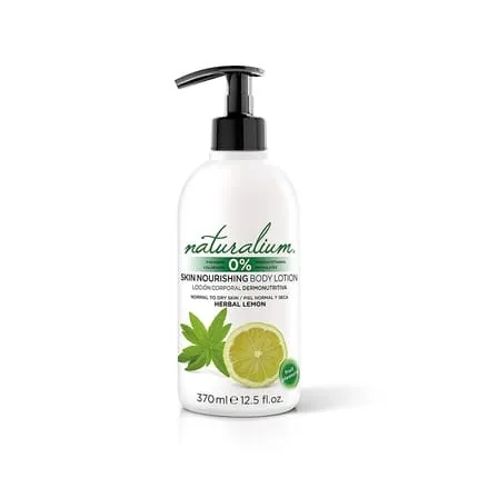 Herbal Lemon Body Lotion 370ml
