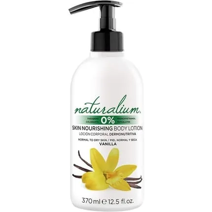 Naturalium Moisturising Lotions 370ml