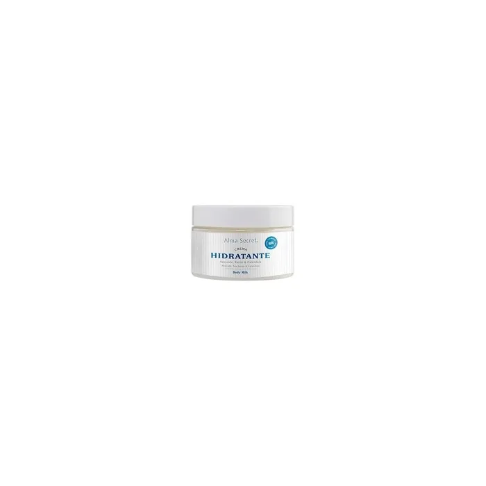 Hydrating Body Cream with Avocado, Shea Butter & Calendula
