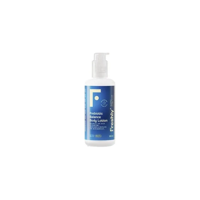 Freshly Prebiotic Balance Body Lotion 200ml