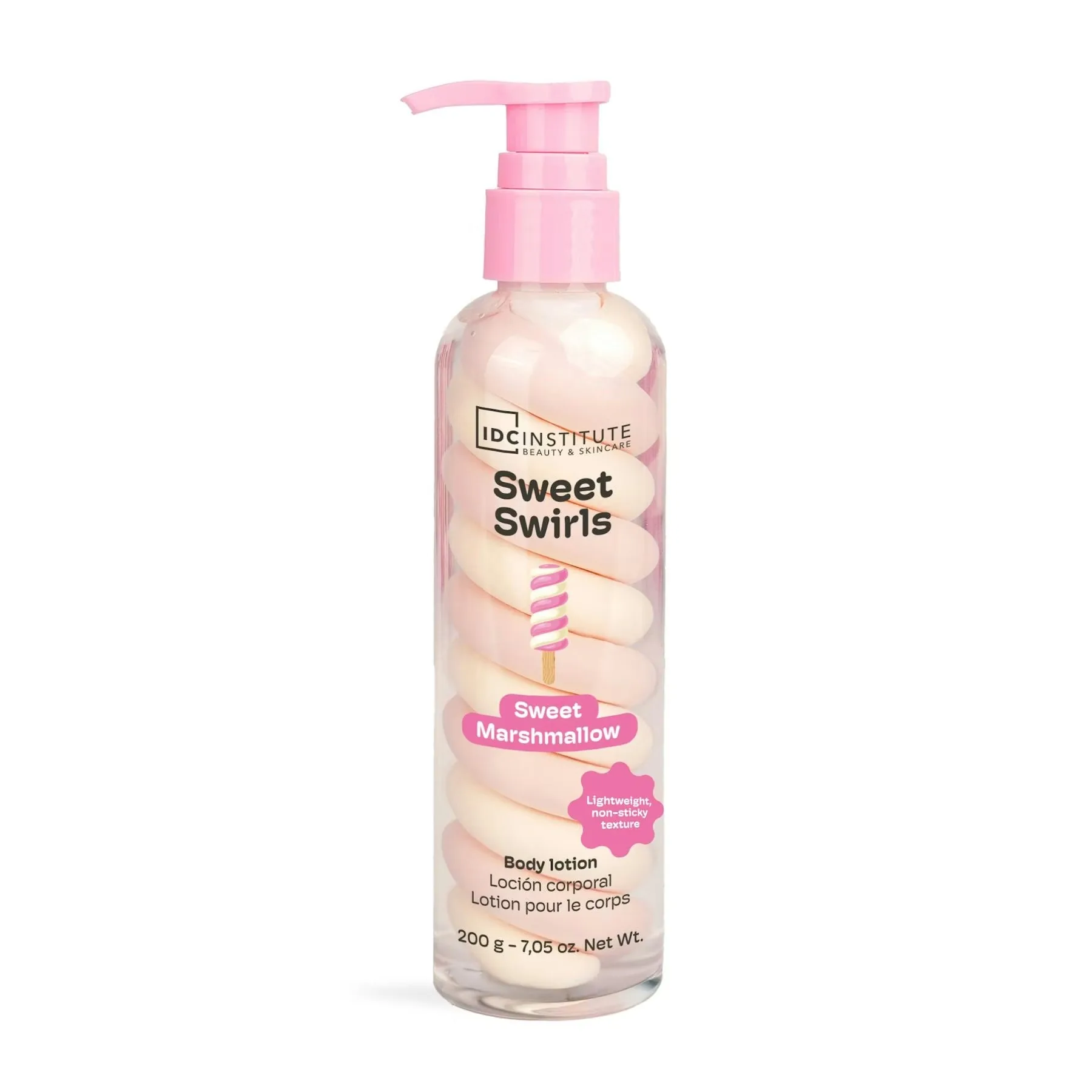 Idc Institute Sweet Swirls Body Lotion