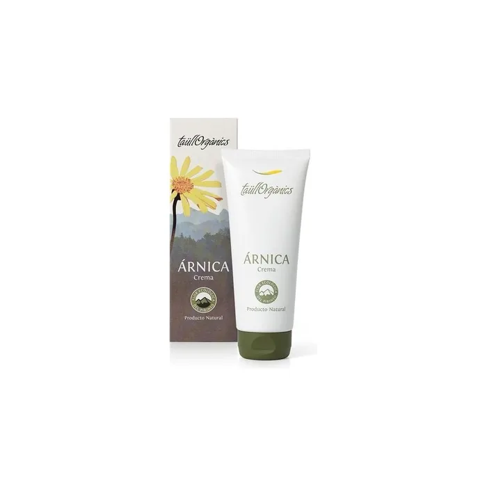 Taull Organics Organic Arnica Cream 200ml