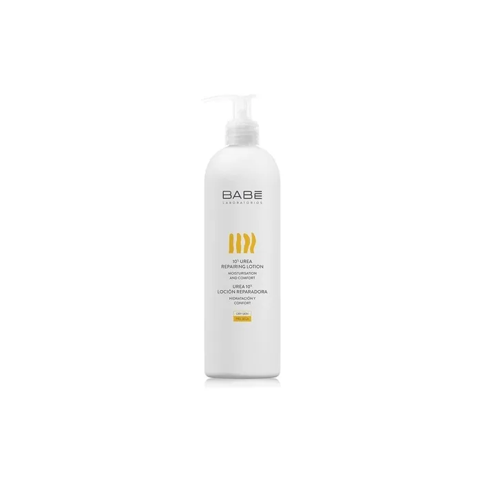 Babe Laboratorios 10% Urea Repairing Lotion 500ml