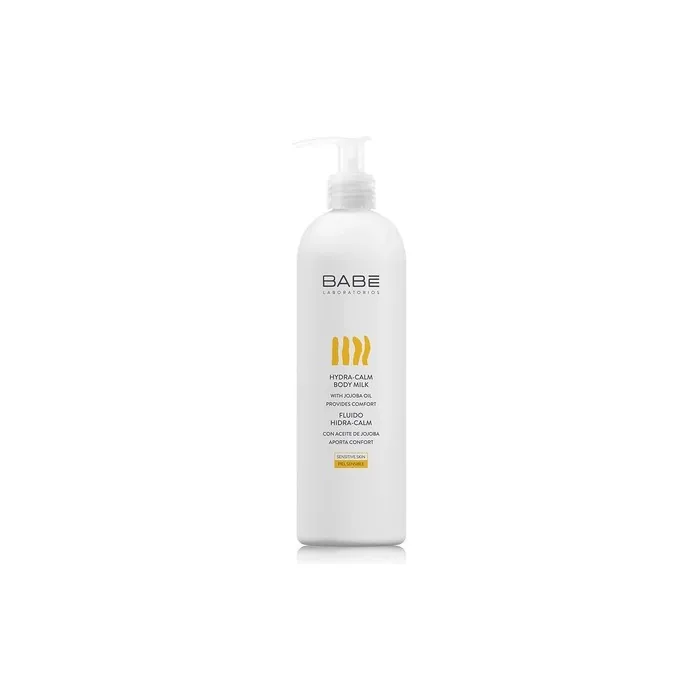 Babe Laboratorios Hydra Calm Body Milk