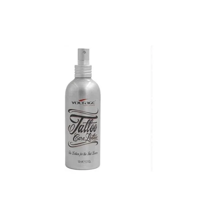 Voltage Tattoo Care Lotion 100ml
