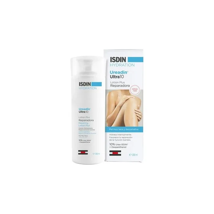 Isdin Isdin Ureadin Ultra10 Repairing Lotion Plus 200ml