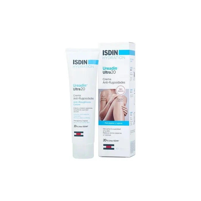 Isdin Isdin Ureadin Ultra20 Anti Roughness Cream 100ml