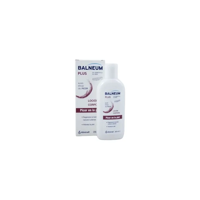 Balneum Plus Body Lotion 200Ml