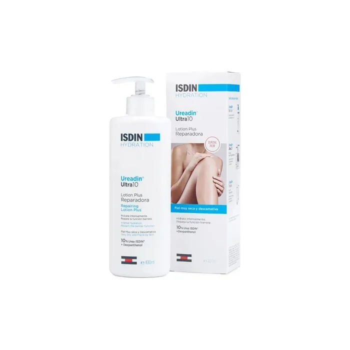 Isdin Ureadin Ultra 10 Lotion Plus 400ml