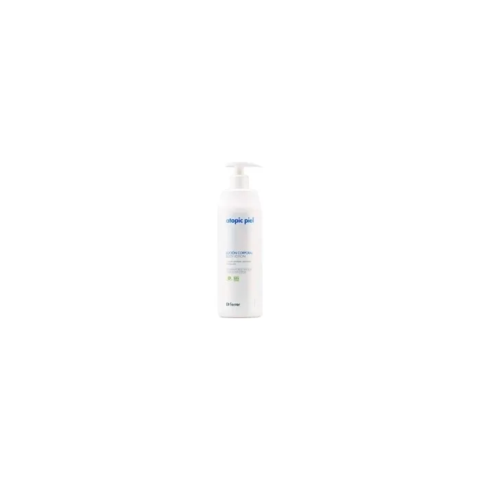 Repavar Repavar Atopic Skin Body Lotion 500ml