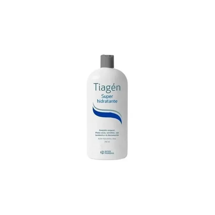 Inter Pharma Tiagn Supermoisturizer Body 250ml