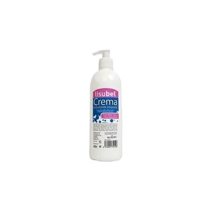 Lisubel Lisubel Moisturizing Body Cream 400ml