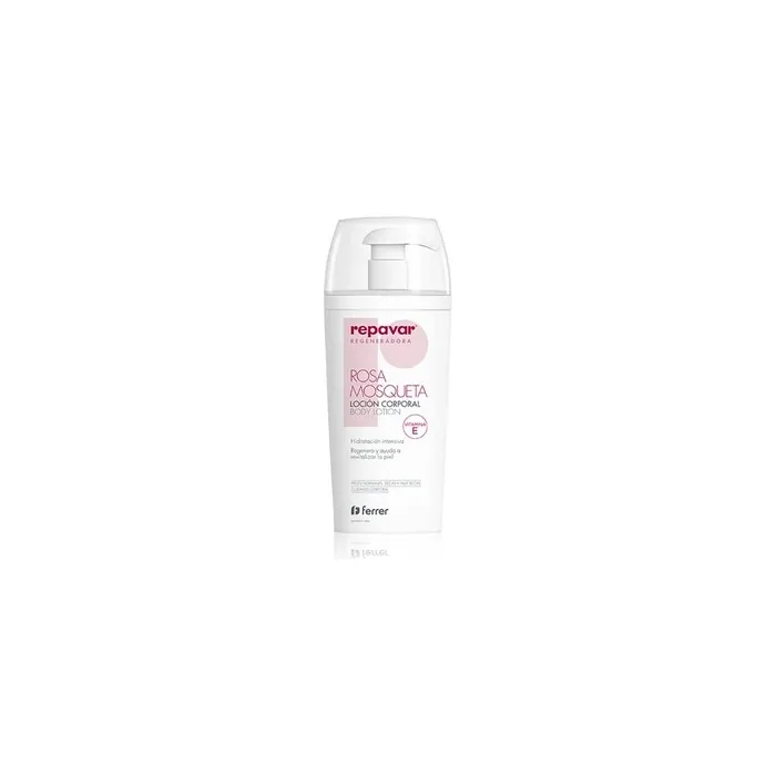 Repavar Repavar Rosehip Body Lotion 500ml
