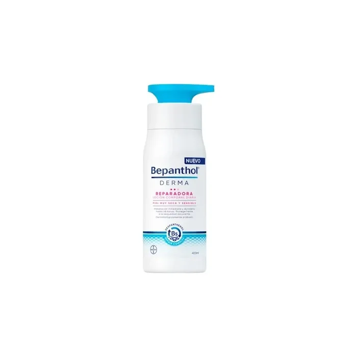 Bepanthol Bepanthol Repairing Lotion 400ml
