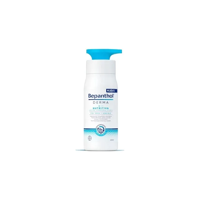 Bepanthol Bepanthol Nutrient Lotion 400ml
