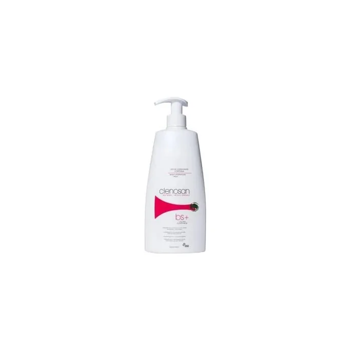 Clenosan Clenosan Milk Body Moisturizer 500ml