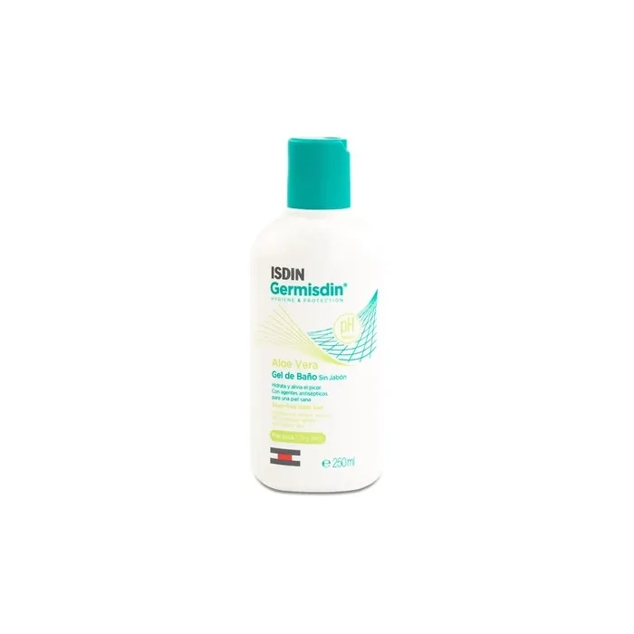 Isdin Germisdin Hygiene Body Dry Skin 250ml