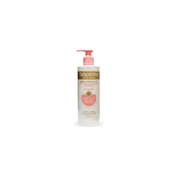 Talquistina Talquistina Moisturising Cream For Itchy Skin 400ml