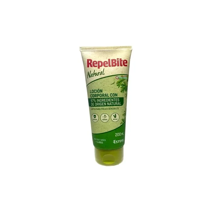 Esteve Repelbite Natural Body Lotion 200ml