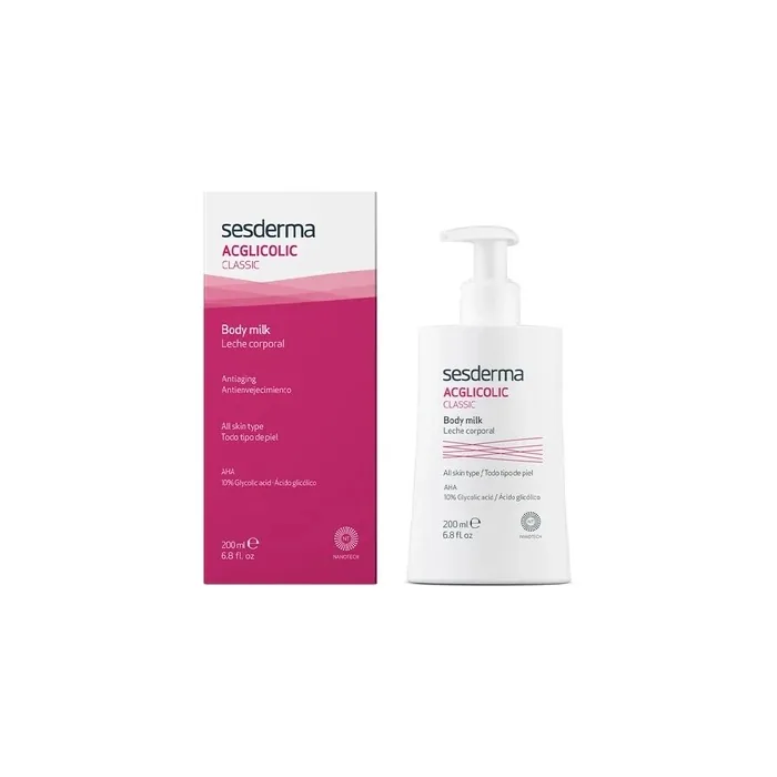 Sesderma Acglicolic Classic Body Lotion 200ml