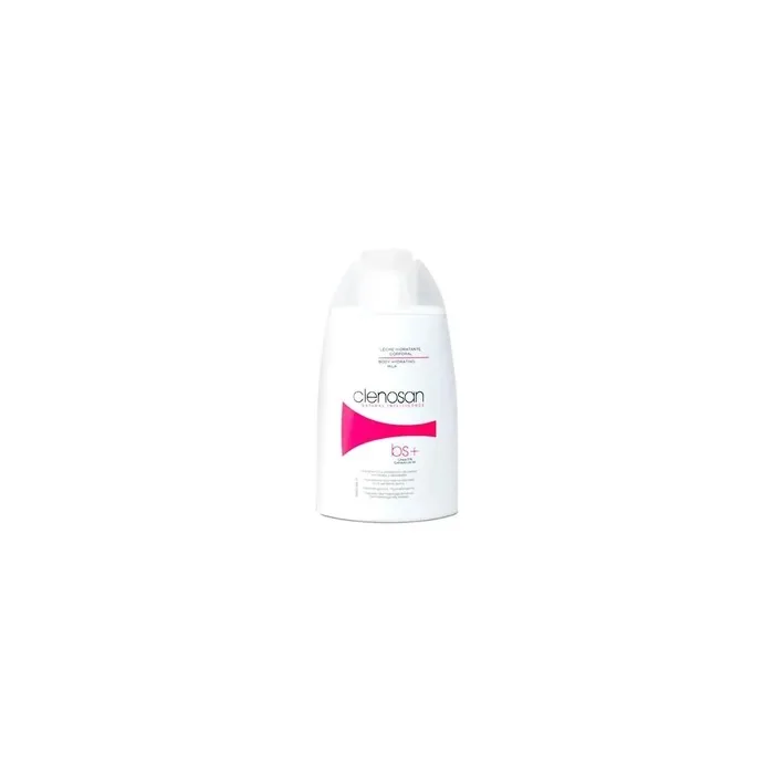 Clenosan Clenosan Milk Body Moisturizer 400ml