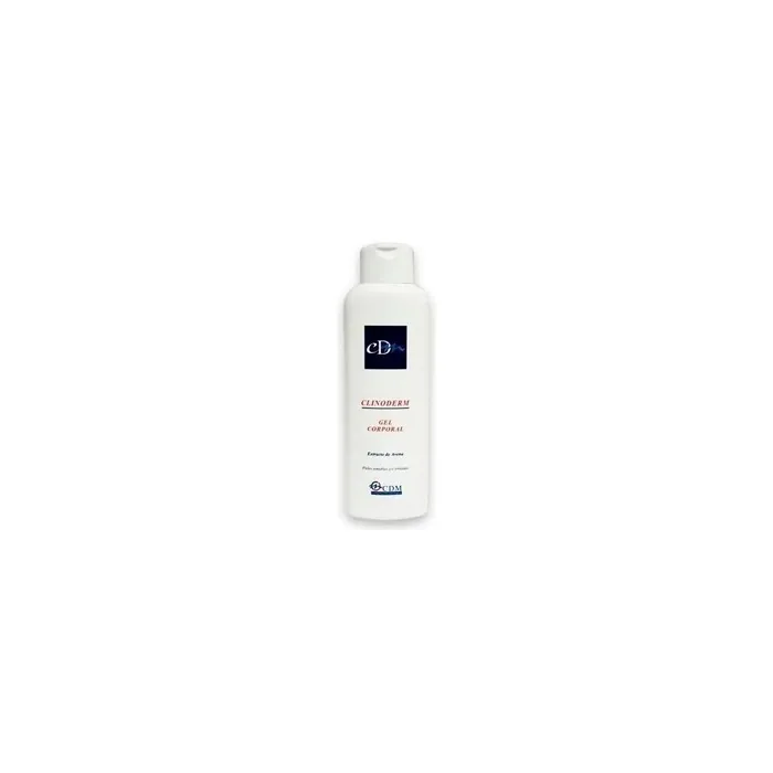 Cdm Clinoderm Body Gel 750ml