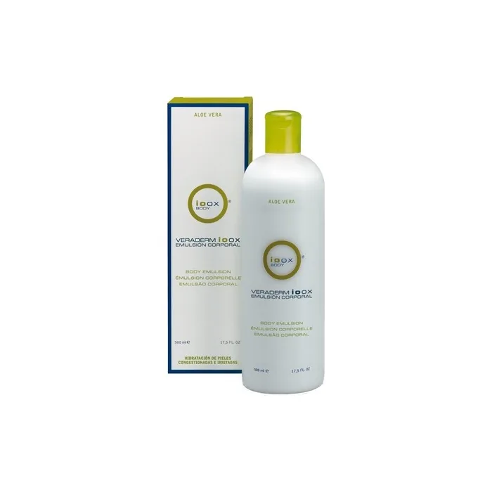Ioox Veraderm Body Emulsion 500ml