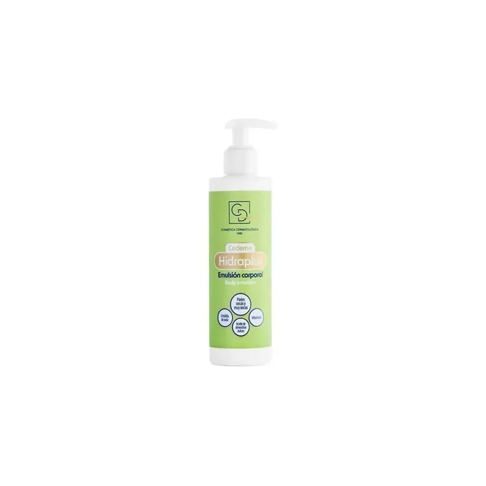 Cdm Cdm Plus Body Emulsion 250ml