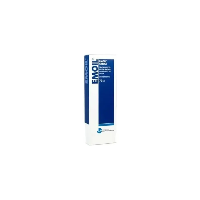 Unipharma Unipharma Emoil Cream Tube 75ml