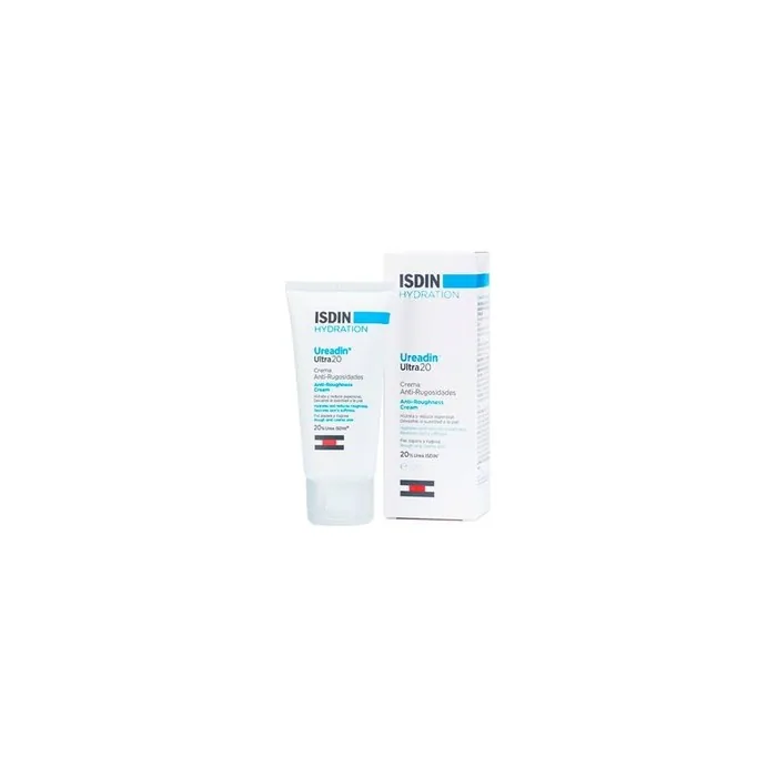 Isdin Ureadin Ultra 20 Anti Roughness Cream 50ml