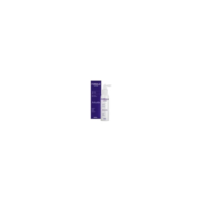 Interpharma Interpharma Forbald Lotion 125ml