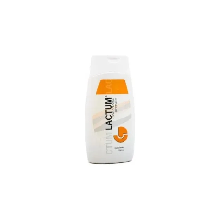 Unipharma Unipharma Lactum Moisturising Body Milk 200ml