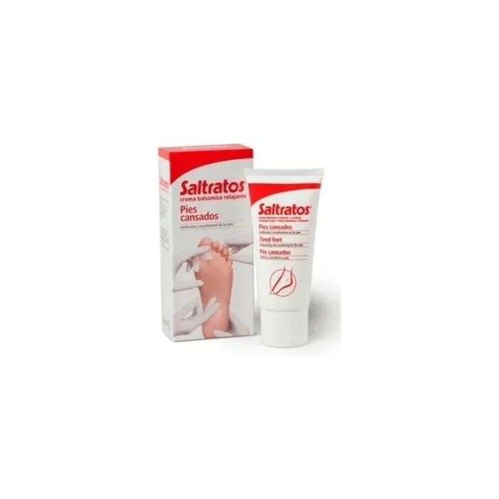 Laboratorios Vias Saltratos Soothing Cream 50ml