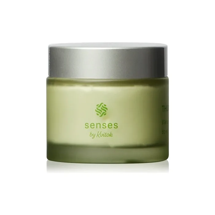 Kvitok Senses Thunder Body Cream 60 Ml