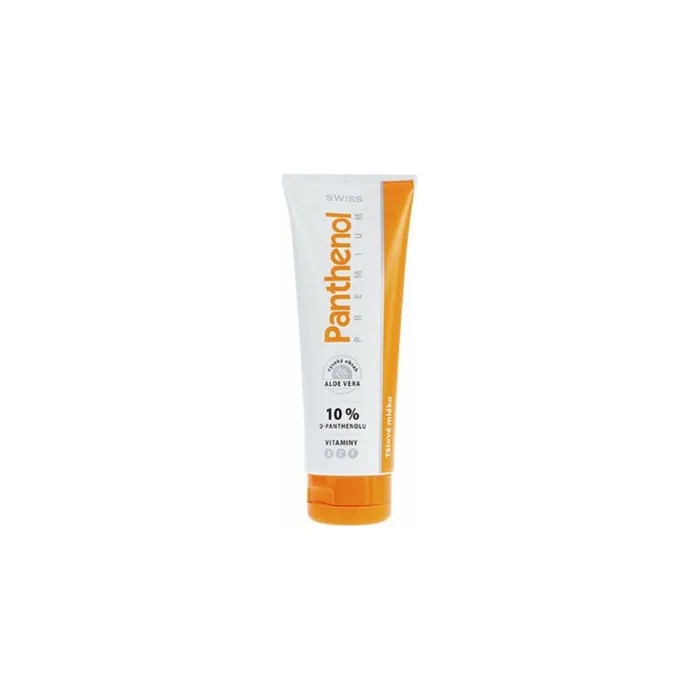Swiss Panthenol Premium 10% Body Lotion 200ml + 50ml