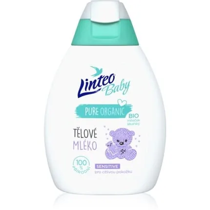 Linteo Baby Body Lotion 250 Ml