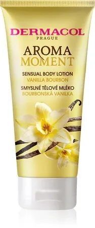 Dermacol Aroma Moment Body Lotion Vanilla Bourbon 200 Ml