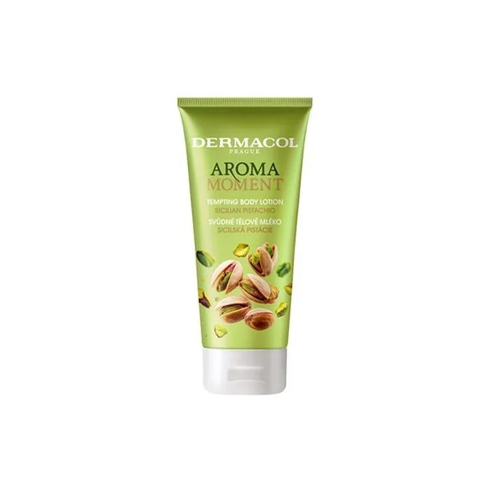 Dermacol Aroma Ritual Body Revitalizing Lotion Sicilian Pistachio 200ml