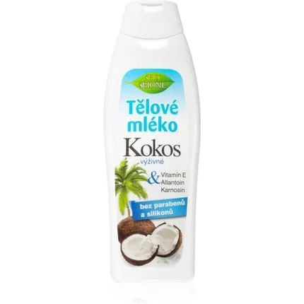 Bione Cosmetics Coconut Latte Nutriente Corpo 500 Ml