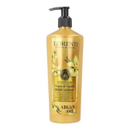 Lorenti Body Lotion 400 Ml Vanilla