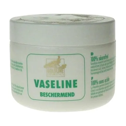 Goldline White Vaseline