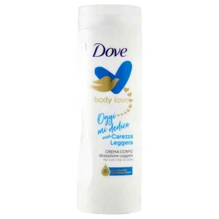 Dove Instant Hydration Nourishing Lotion Body Lotion
