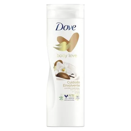 Dove Shea Butter & Vanilla Nourishing Body Lotion 400ml