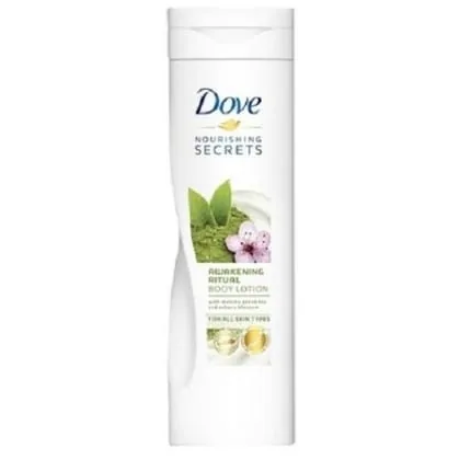 Dove Body Lotion Awakening Ritual Matcha Green Tea 250ml