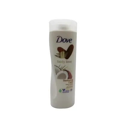 Dove Nourishing Secrets Body Lotion