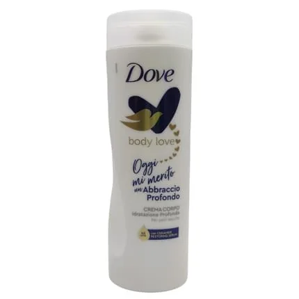 Dove Essential Nourishment Body Milk Nourishing Body Lotion