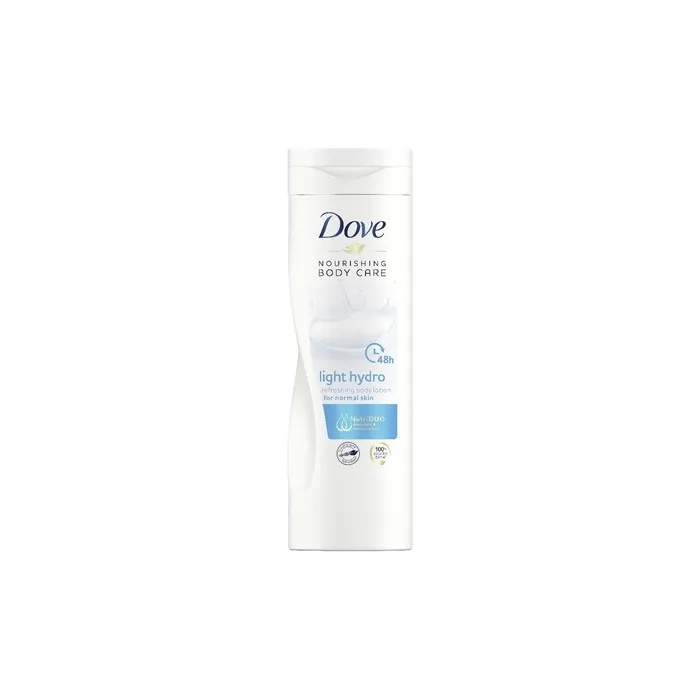 Dove Body Milk Normal Skin Cream 400ml