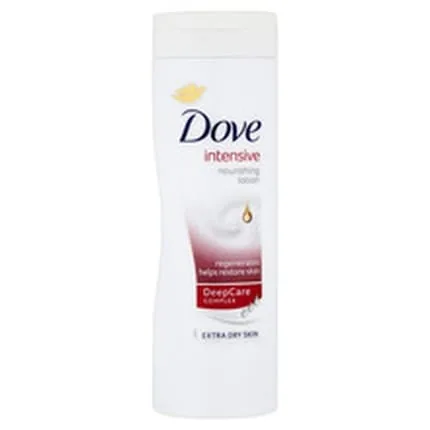 Dove Intensive Nourishing Lotion 400 Ml Body Lotion For Very Dry Skin